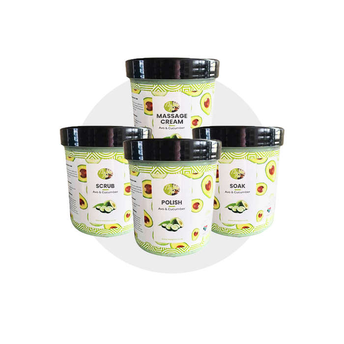 Hand & Foot Care Kit