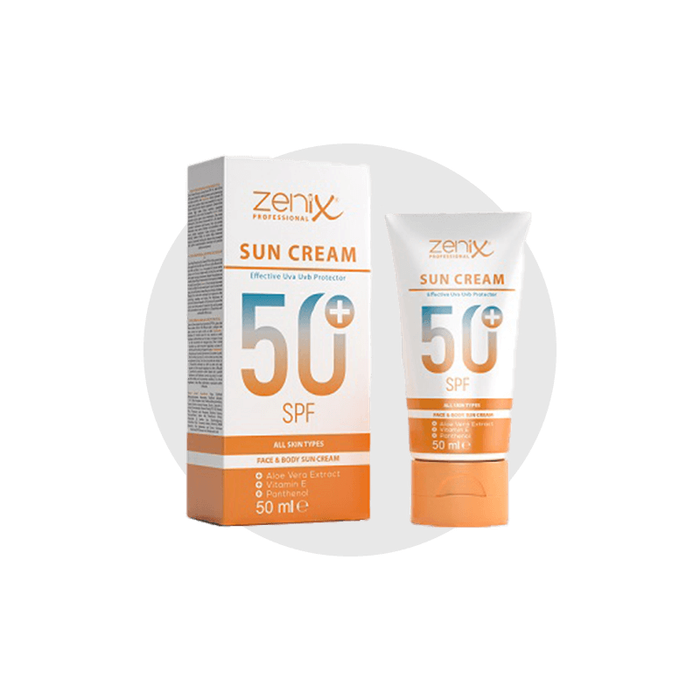 Zenix Sun Cream SPF50