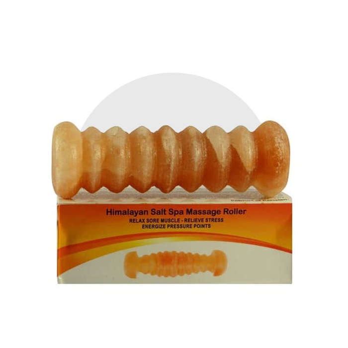 Himalayan Salt Spa Massage Roller