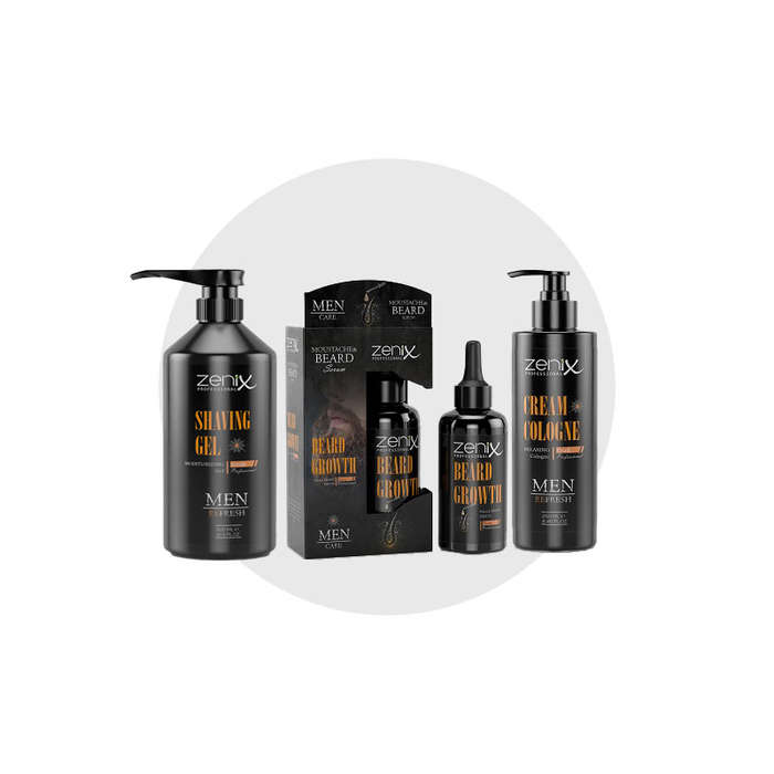 Zenix Grooming Kit