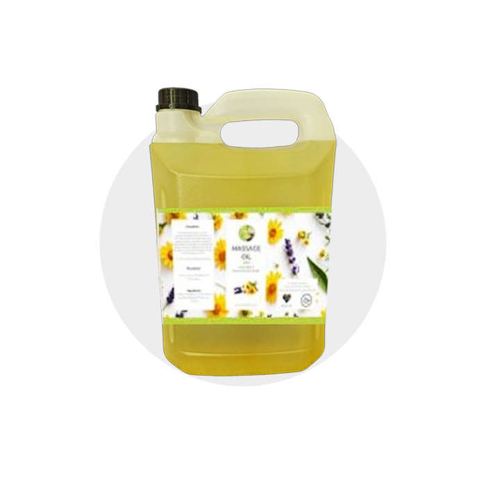 Arnica Blend Massage Oil