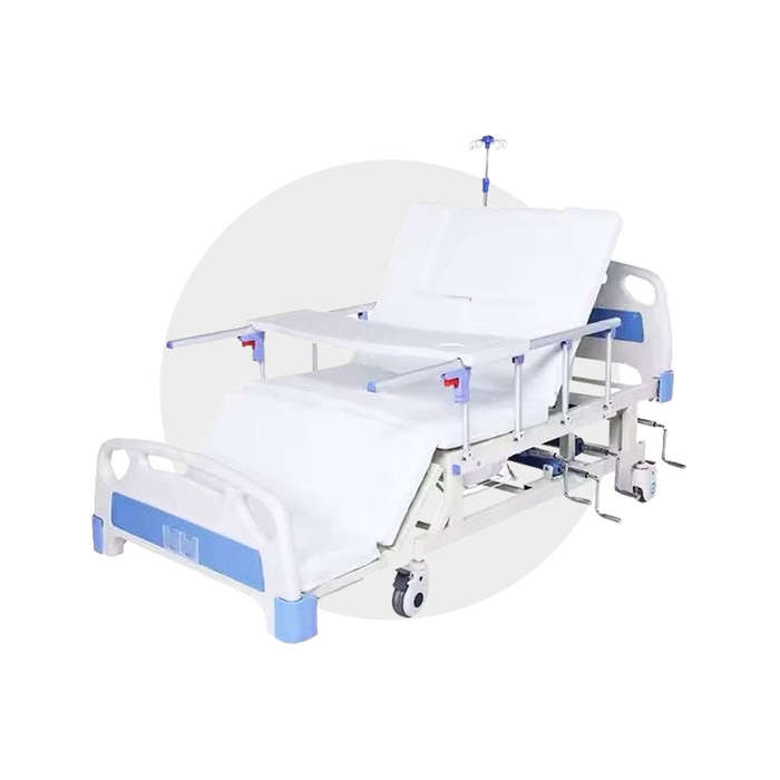 Full Curve Nursing Bed