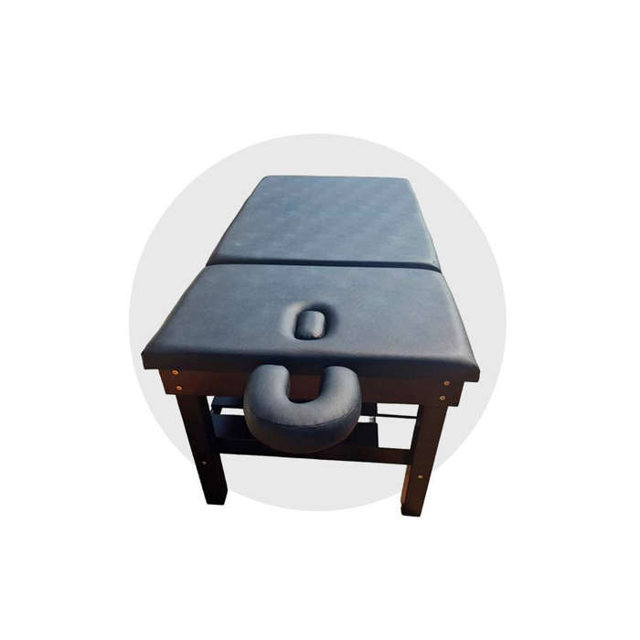 Luxury Spa Bed with Accessories