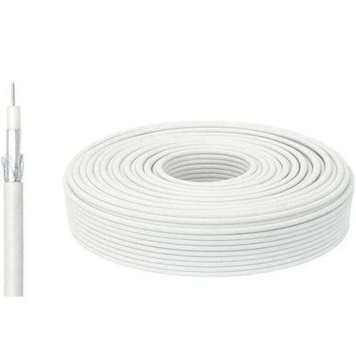 100m Rg6 Cable Tc100m