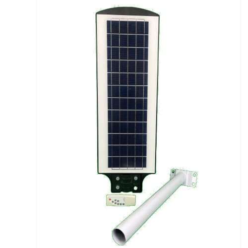 120w Solar Street Light With M-pole 85520