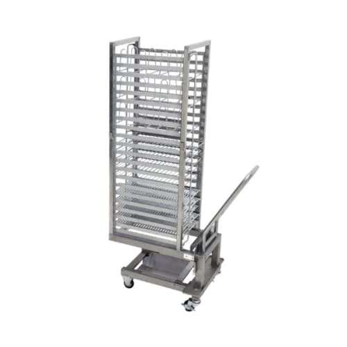 20 Pan Roll In Trolley Convection Oven Anvil (combi) Cot2020