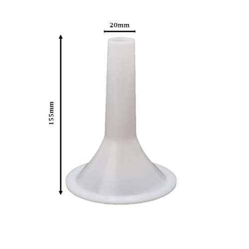 Tk-32-filler Funnel Plastic 20x155mm Chromecater