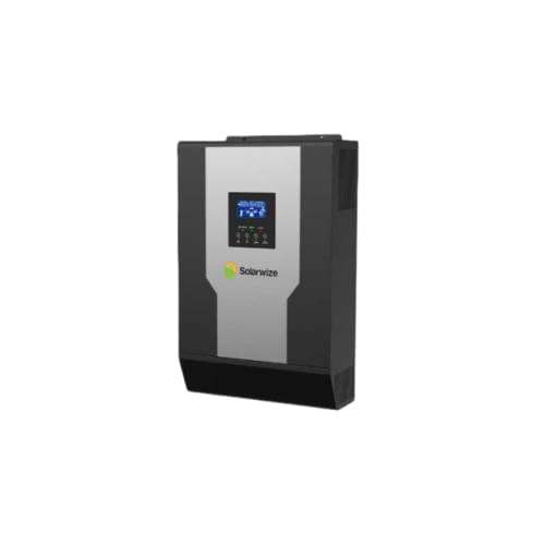 5kva/4kw 48v 80a Mppt 120-400vdc/wi-fi/parallel Gf5880mk
