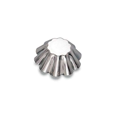 80 x 30mm Queen Cake Mould Qcm0080