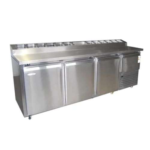 909l Pizza Top Underbar Eb2550ps