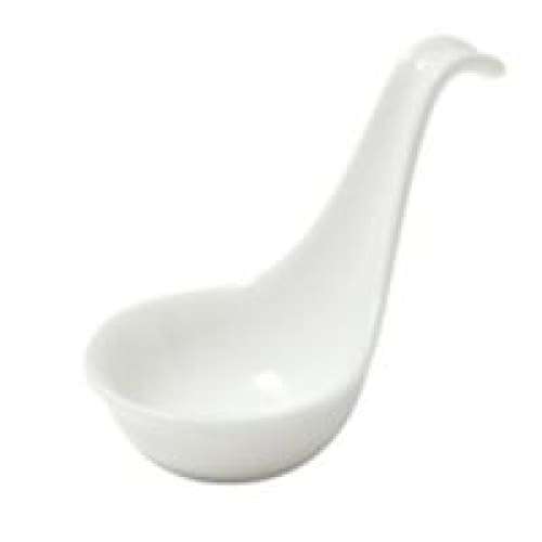 New Bone - White - Appetizer Dish 9.5cm (24) Lalg6075006