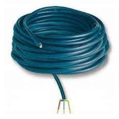 Borehole Pump Submersible Cable 3core 2.5mm Per Metre 200m/roll Wp-bc-3c2.5mm
