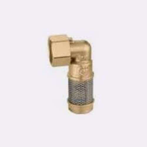 Brass Conex Elbow 22cx22c