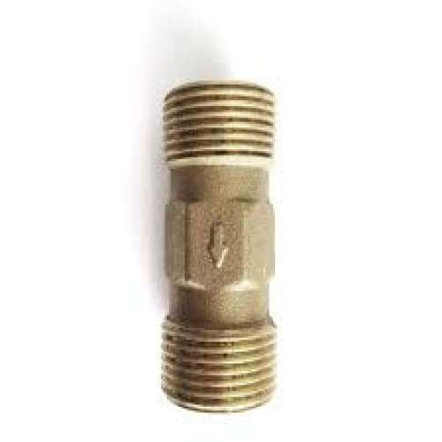Brass Conex Straight 22cx15c