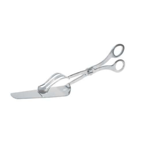 Cake Serving Tong (stainless Steel) 260mm Cst0260