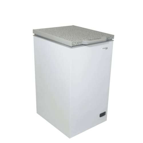 12v Dc Chest Freezer 104l Lc125f-w