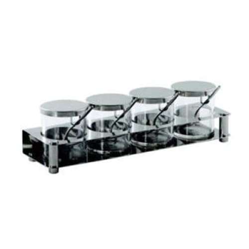 Condiment Set S/steel Kgcss4000