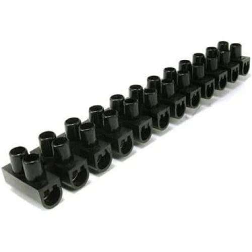 12p Connector Block Individual 100a Max Ea-cbk-012