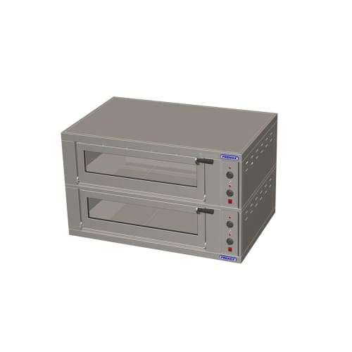 Double Pizza Oven Prenox A600100