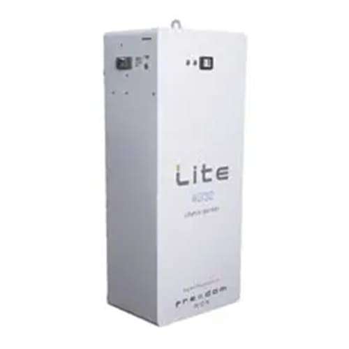 Freedom Won 40kwh High Voltage (365v-454v) Lithium Battery F-won40/32-hv
