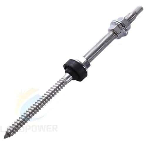 Hanger Bolts Steel For Slate/zinc/ibr Roof Ma-rm-003