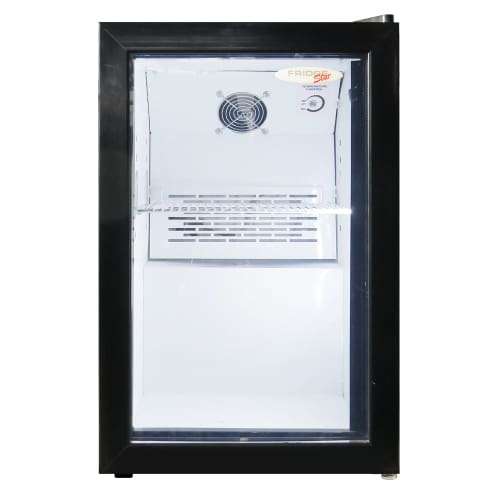 Hinged Single Door Beverage Cooler Fh70