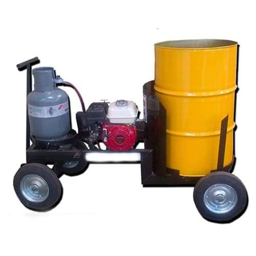 5hp Honda Engine Bitumen Sprayer Cold System Without Burner S-tmbsc