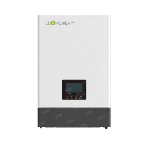 5kw Inverter 48v 80ax2 Mppt 120-450vdc/ Wi-fi/ Parallel Sna5000