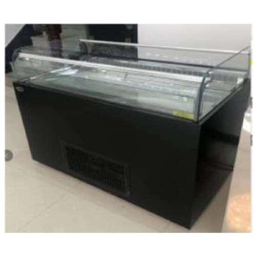 New Island Open Chiller Fgor2100lw