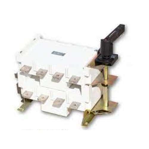 Manual Transfer Switch 63a Dn40 Rail Ea-mt-2p63a-dn40