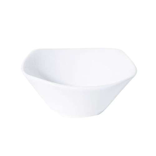 Prima - White - Dip Dish 12cm (24) Da-234