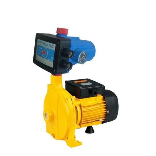 Pro-pump 1.5 Kw Centrifugal Pump + Controller Booster Pump Set Gcp-200+fc
