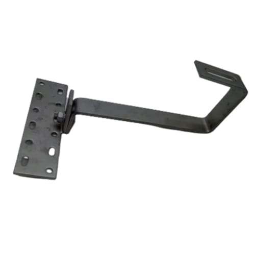 Ibr Sheeting/harvey Tile/zinc Roof Mounting Rail Hook Ma-rm-004