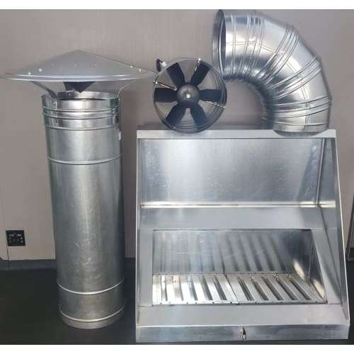 Small Extraction System Combo Sesc01