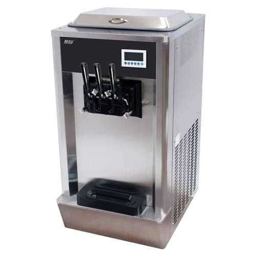 Soft Serve Machine Table Model Beiqi 28 Lt Bq323tp