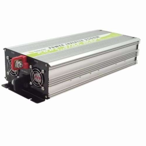 Solarwize Psw 24v 2500w Inverter (display Remote Controller), 6/ctn Gf5025hpd