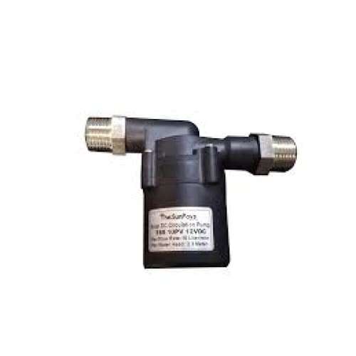 Solarwize Dc Circulating Pump 12/24v S-cvp-15m15m