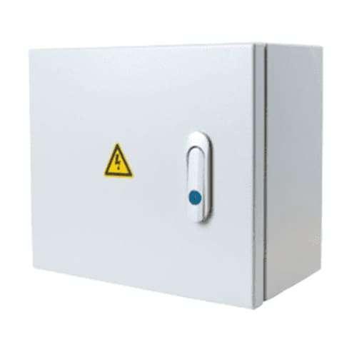 Solarwize Pv Combiner Box 3in3 Out Metal, 2/ctn Pa-cb-033