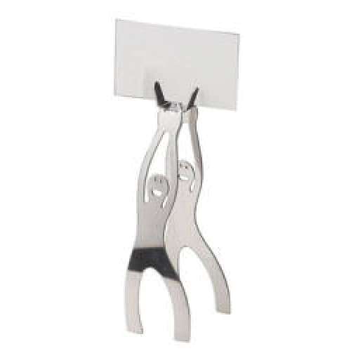 Mr Tag -s/steel - 120mm Mts0012
