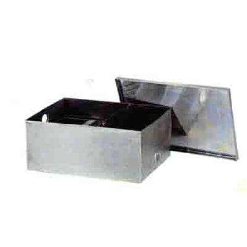 Stainless Steel Grease Trap 500 x 400 x 250 Mm Sdsn1101o7
