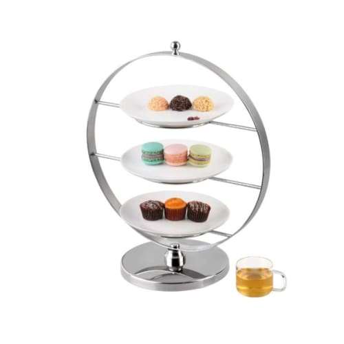Swivel High Tea Stand Tst0003