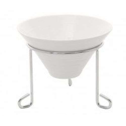 Tall Medium Round Bowl Stand 252 x 180mm (1) Ps-fr03b