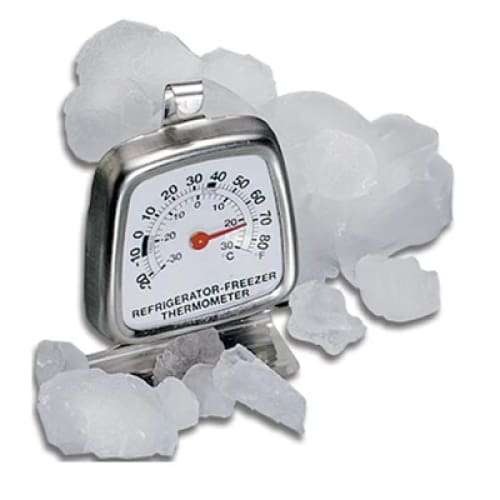 Thermometer Fridge/ Freezer-30 â°c To +30 â°c - S/steel Thf0001