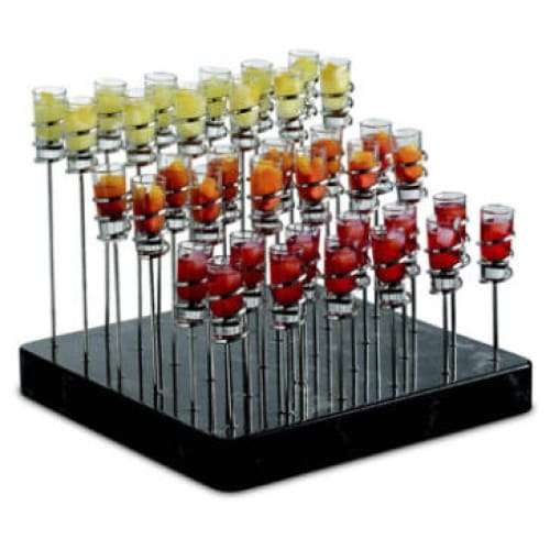 Treasure Stand Set Complete 400 x 400 x 55mm Tss0001