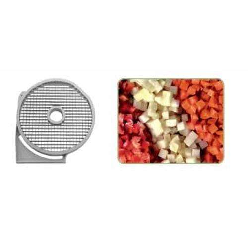 Veg/cut Plate Fimar Cubing 10mm (d10) Vpc7010