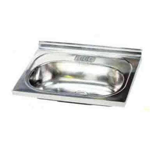 Wash Hand Basin W/m Incl. S/s Bracket Sdsn1102o7