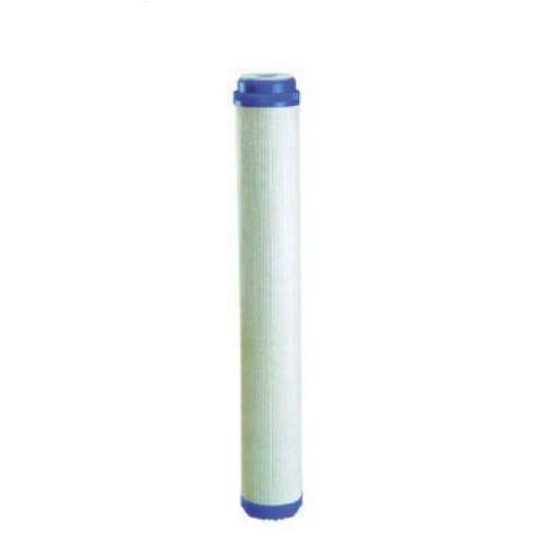Water Filtration Granular Carbon Cartridge 20" Slimline Hgac-20