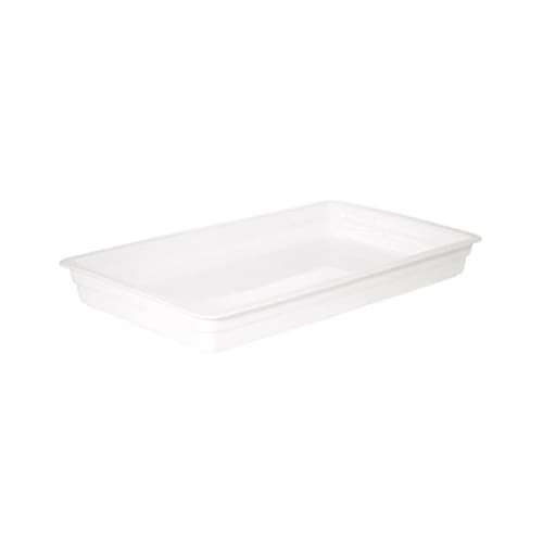 White - Gastronorm 1/1 53 x 32cm Mps9610530