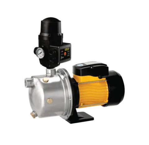 Pro-Pumps - 0.75 KW SS Jet Pump - 70L/min GJS-100