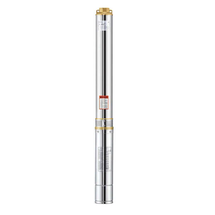 Pro-Pumps - 0.37kw Borehole Pump - 0.5hp-50m RRP-4SD2/9